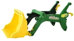 RollyToys RollyTrac Lader Voorlader Voor Traptractor JohnDeere