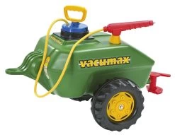 RollyToys Vacumax Tanker Tankwagen Aanhangwagen