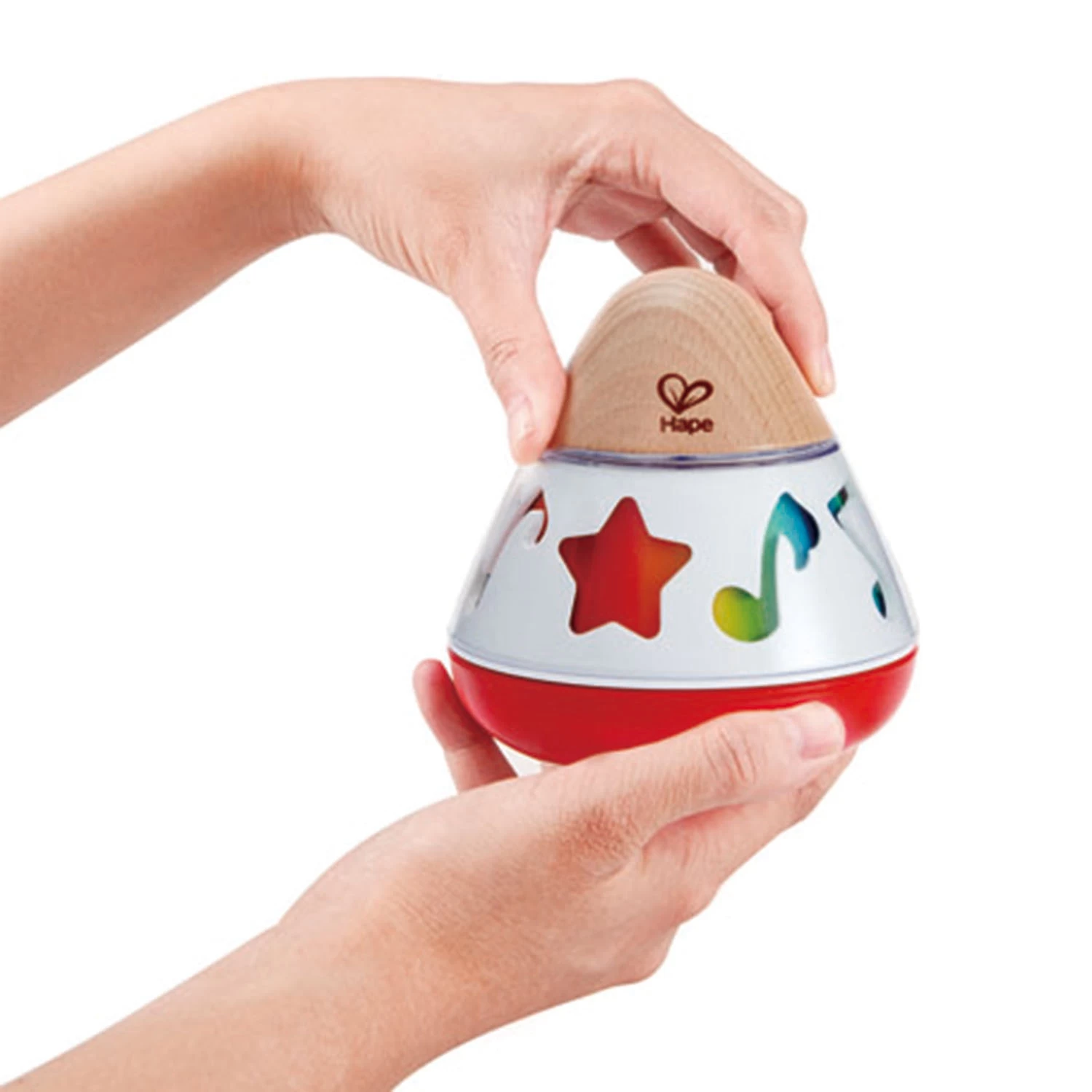 Roterende Muziekdoos – Hape Rotating Music Box 5 Roterende Muziekdoos – Hape Rotating Music Box - Afbeelding 3