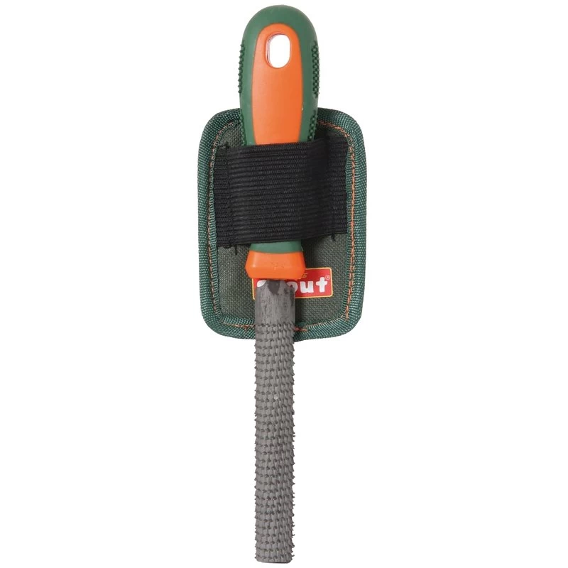 Scout 19429 Vijl Hout Houtrasp Met Gordelhouder Scouting Outdoor 4 Scout 19429 Vijl Hout Houtrasp Met Gordelhouder Scouting Outdoor - Afbeelding 2