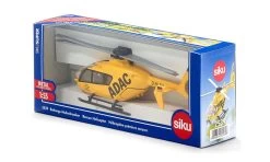 Siku 2539 Helikopter ADAC -Speelgoedwinkel Voor Kinderen siku 2539 helikopter schaal 1 1