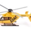Siku 2539 Helikopter ADAC -Speelgoedwinkel Voor Kinderen siku 2539 helikopter schaal