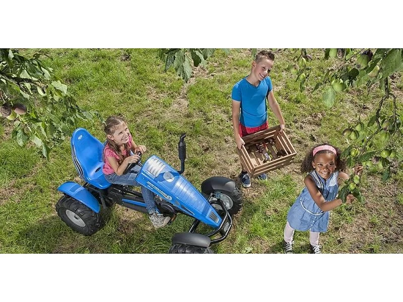 BERG Skelter XL New Holland BFR-3 9 BERG Skelter XL New Holland BFR-3 - Afbeelding 7