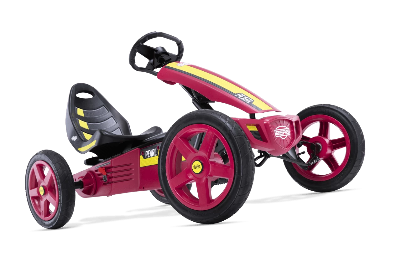 BERG Skelter Rally Pearl BFR 5 BERG Skelter Rally Pearl BFR - Afbeelding 3