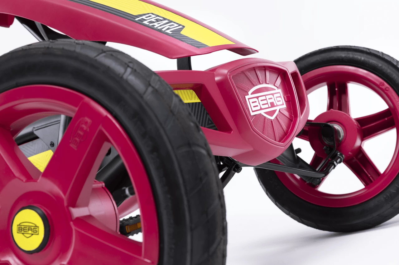 BERG Skelter Rally Pearl BFR 10 BERG Skelter Rally Pearl BFR - Afbeelding 8