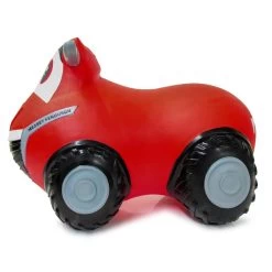 Skippy Tractor MF Opblaasbaar Massey Ferguson 12 Skippy Tractor MF Opblaasbaar Massey Ferguson -Speelgoedwinkel Voor Kinderen skippy tractor opblaasbaar mf massey ferguson skippie bal. 2