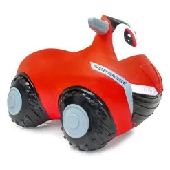 Skippy Tractor MF Opblaasbaar Massey Ferguson 10 Skippy Tractor MF Opblaasbaar Massey Ferguson -Speelgoedwinkel Voor Kinderen skippy tractor opblaasbaar mf massey ferguson skippie bal. 3