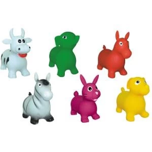 Skippy Tractor MF Opblaasbaar Massey Ferguson 7 Skippy Tractor MF Opblaasbaar Massey Ferguson - Afbeelding 5