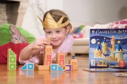SmartGames Camelot-Jr. Denkspel Smart-Games -Speelgoedwinkel Voor Kinderen smart games camelot jr. 2