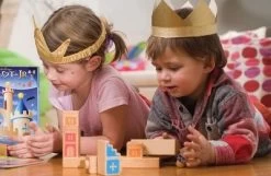 SmartGames Camelot-Jr. Denkspel Smart-Games -Speelgoedwinkel Voor Kinderen smart games camelot jr. 3