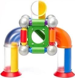 Smartmax SMX909 Build & Roll -Speelgoedwinkel Voor Kinderen smartmax 909 buildroll 4