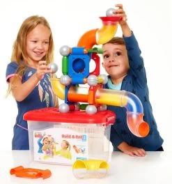 Smartmax SMX909 Build & Roll -Speelgoedwinkel Voor Kinderen smartmax 909 buildroll 5