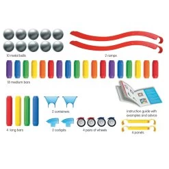 SmartMax SMX502 Stunt Cars -Speelgoedwinkel Voor Kinderen smartmax basic stunt 3