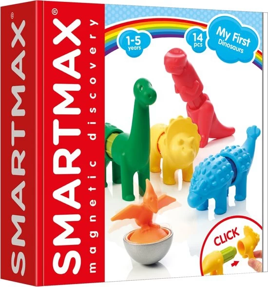 SmartMax SMX223 My First Dinosaurs