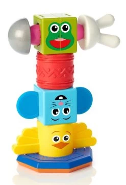 SmartMax SMX224 My First Sound En Senses -Speelgoedwinkel Voor Kinderen smartmax my first totem set 1 1