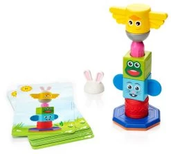 SmartMax SMX224 My First Sound En Senses -Speelgoedwinkel Voor Kinderen smartmax my first totem set 2