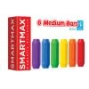 SmartMax SMX102 Uitbreidingsset – 6 Medium Bars Staven -Speelgoedwinkel Voor Kinderen smartmax smartmax smx 102 xt set 6 medium bars speelactief.nl