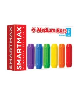 SmartMax SMX102 Uitbreidingsset β 6 Medium Bars Staven