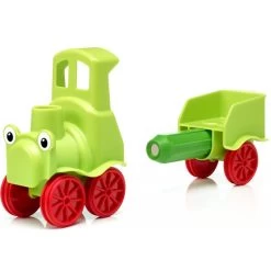 Smartmax SMX410 My First Animal Train -Speelgoedwinkel Voor Kinderen smartmax smx 410 my first animal train 3