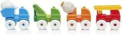 SmartMax SMX226 My First Vehicles -Speelgoedwinkel Voor Kinderen smartmax smx226 my first vehicles my first magnetisch speelgoed. 3
