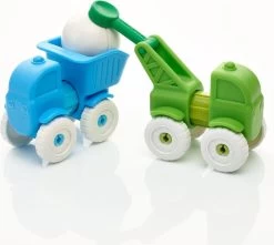 SmartMax SMX226 My First Vehicles -Speelgoedwinkel Voor Kinderen smartmax smx226 my first vehicles my first magnetisch speelgoed. 7