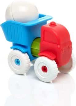 SmartMax SMX226 My First Vehicles -Speelgoedwinkel Voor Kinderen smartmax smx226 my first vehicles my first magnetisch speelgoed. 8