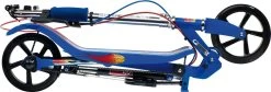SpaceScooter X580 Blue Space Scooter Blauw 11 SpaceScooter X580 Blue Space Scooter Blauw -Speelgoedwinkel Voor Kinderen spacescooter X580 blue blauw space scooter 2 1 1