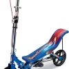 SpaceScooter X580 Blue Space Scooter Blauw 1 SpaceScooter X580 Blue Space Scooter Blauw -Speelgoedwinkel Voor Kinderen spacescooter X580 blue blauw space scooter 2