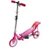 SpaceScooter X580 Pink Space Scooter Roze -Speelgoedwinkel Voor Kinderen spacescooter X580 pink roze