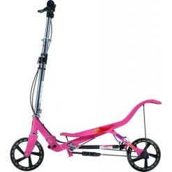 SpaceScooter X580 Pink Space Scooter Roze 10 SpaceScooter X580 Pink Space Scooter Roze -Speelgoedwinkel Voor Kinderen spacescooter step autoped pink 1 1