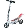 Space Scooter White Spacescooter Wit -Speelgoedwinkel Voor Kinderen spacescooter step autoped white