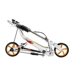 Space Scooter White Spacescooter Wit -Speelgoedwinkel Voor Kinderen spacescooter step autoped white 5