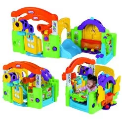 Little Tikes Activity Garden -Speelgoedwinkel Voor Kinderen speeltoestel activity garden little tikes