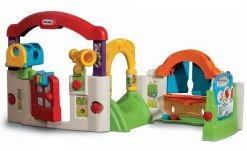 Little Tikes Activity Garden -Speelgoedwinkel Voor Kinderen speeltoestel activity garden little tikes 4