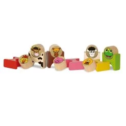 HEROS Stapeldieren 9 HEROS Stapeldieren -Speelgoedwinkel Voor Kinderen stapel dieren heros 1 1