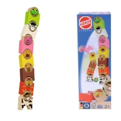 HEROS Stapeldieren 7 HEROS Stapeldieren -Speelgoedwinkel Voor Kinderen stapel dieren heros 1