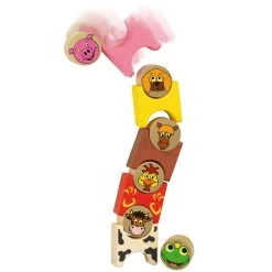 HEROS Stapeldieren 8 HEROS Stapeldieren -Speelgoedwinkel Voor Kinderen stapel dieren heros 2