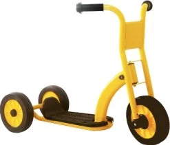 Step Prof Met 2 Achterwielen Professioneel Speelgoed