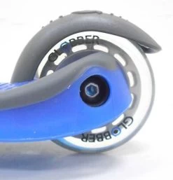 Globber 3-wiel Step Kids Blauw -Speelgoedwinkel Voor Kinderen step autoped globber free kids blauw 2