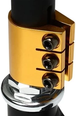 Stuntstep Black Dragon Gold -Speelgoedwinkel Voor Kinderen stuntstep black dragon gold 1 1