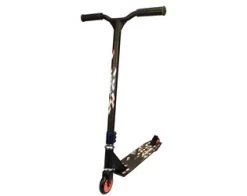 Stuntstep Black Dragon Rood SHOWMODEL