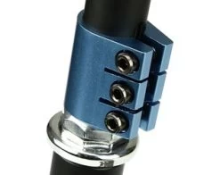 Stuntstep Black Dragon Rood SHOWMODEL -Speelgoedwinkel Voor Kinderen stuntstep black dragon rood nijdam 52ml 3