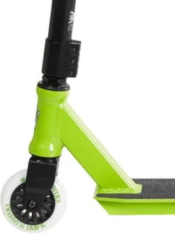Stuntstep Slamm Rage Classic IV – Green -Speelgoedwinkel Voor Kinderen stuntstep slamm rage classic iv green 3