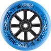 Longway Stuntstep Wielen 110mm Universeel PE Velg Blue -Speelgoedwinkel Voor Kinderen stuntstep wiel 110mm kunststof velg abec9 lagers blauw speelactief.nl 2