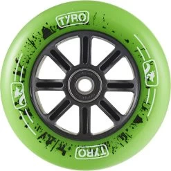 Longway Stuntstep Wielen 110mm Universeel PE Velg Green