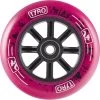 Longway Stuntstep Wielen 110mm Universeel PE Velg Pink -Speelgoedwinkel Voor Kinderen stuntstep wiel 110mm kunststof velg abec9 lagers roze speelactief.nl