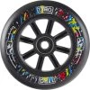 Longway Stuntstep Wielen 110mm Universeel PE Velg Black -Speelgoedwinkel Voor Kinderen stuntstep wiel 110mm kunststof velg abec9 lagers zwart speelactief.nl