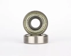 Longway Stuntstep Wielen 110mm Universeel PE Velg Black -Speelgoedwinkel Voor Kinderen stuntstepwielen 52PS ABEC7 stuntstep speelactief.nl 1