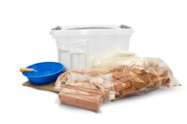 Teifoc Bouwdoos T1000 Basis-Set 5 Teifoc Bouwdoos T1000 Basis-Set - Afbeelding 4