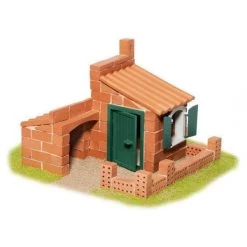 Bouwdoos TeifocT4105 – Huizen 8 Bouwdoos TeifocT4105 – Huizen -Speelgoedwinkel Voor Kinderen teifoc t4105 huizen 1 1